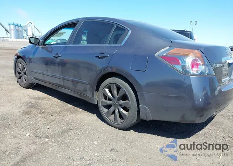 2011 Nissan Altima 2.5 S z USA, uszkodzony, nr VIN 1N4AL2AP6BC118466